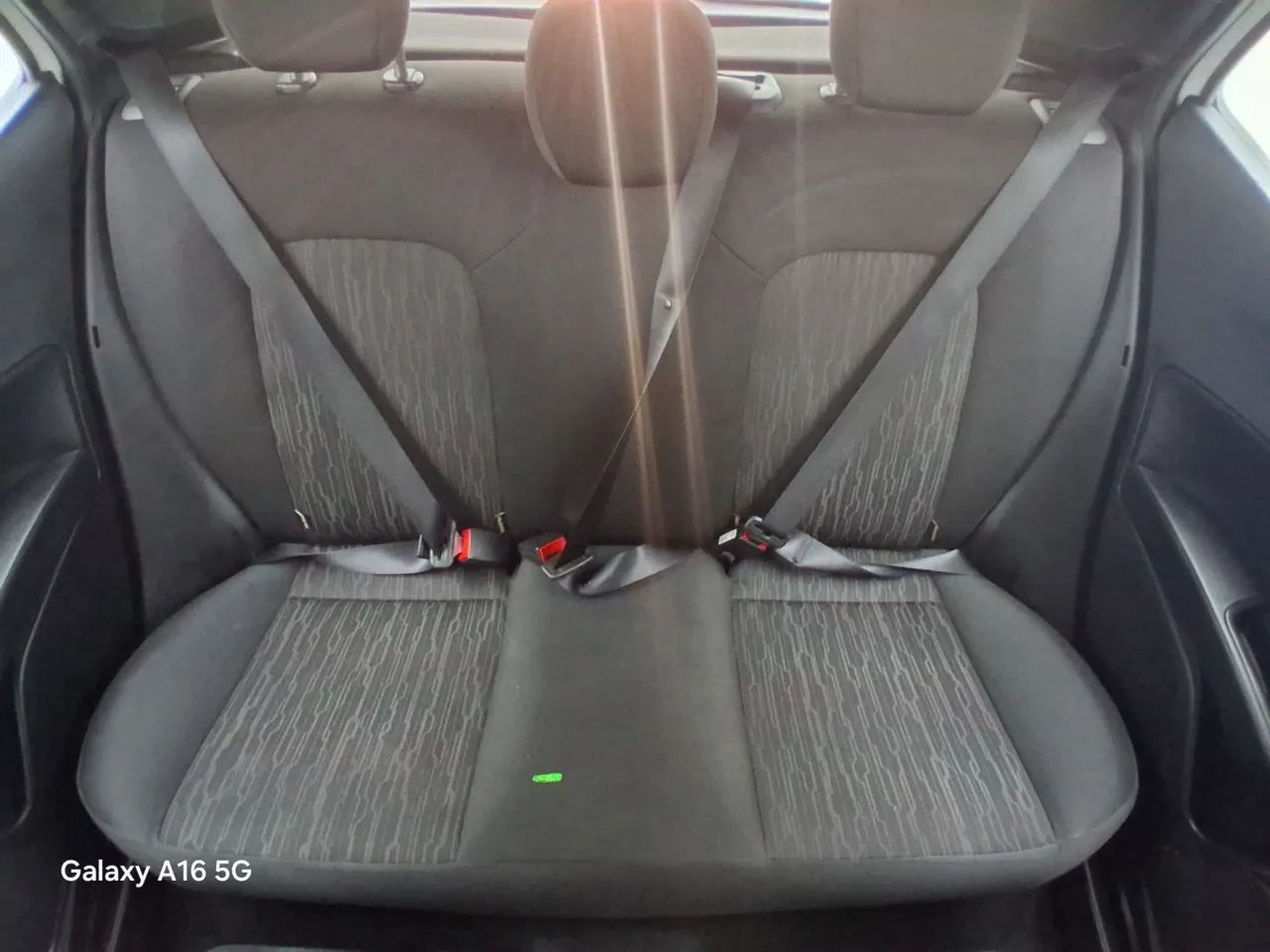 Fiat Argo Drive 1.0 Firefly, foto 18 de 18