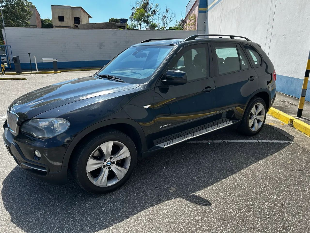 BMW X5 2009