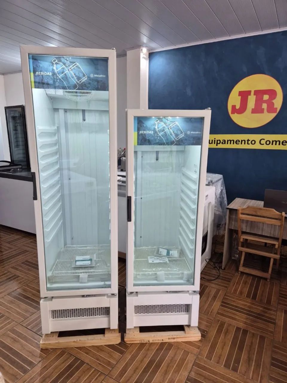 Expositores de frios e refrigerantes  - Foto 4