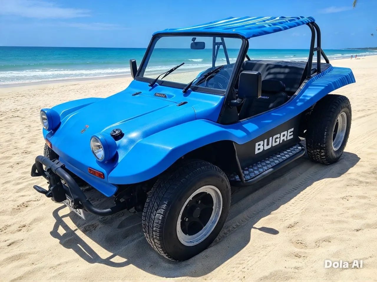 Bugre Buggy IV E V 1985 - Foto 2