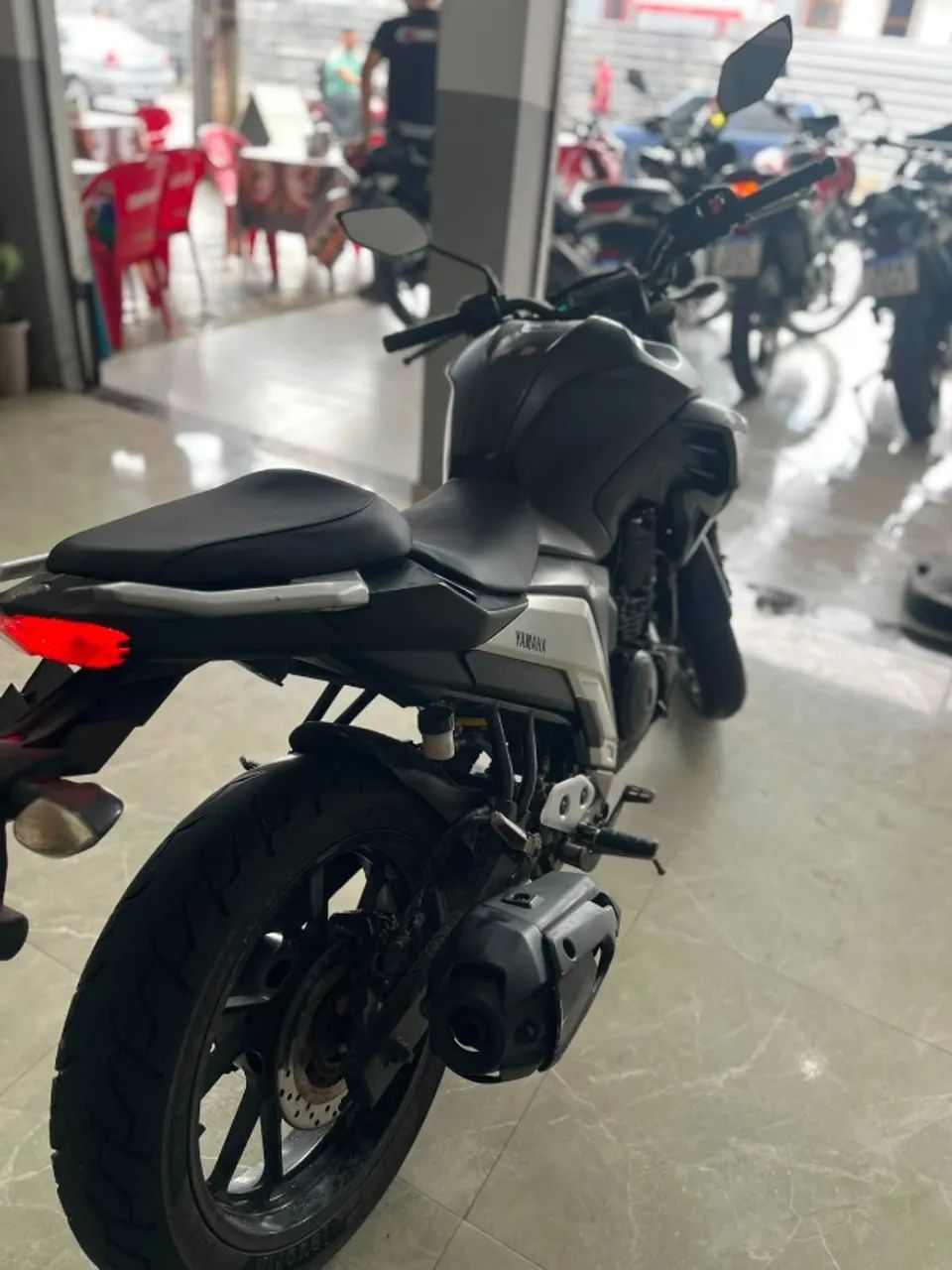 Fazer 250  - Foto 3