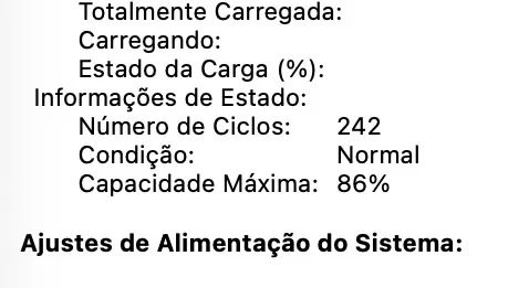 Macbook pro 16 polegadas chip m2 pro 16gb / 1tb LOJA FÍSICA bateria 86% ( 16 / 1 tb ) - Foto 2