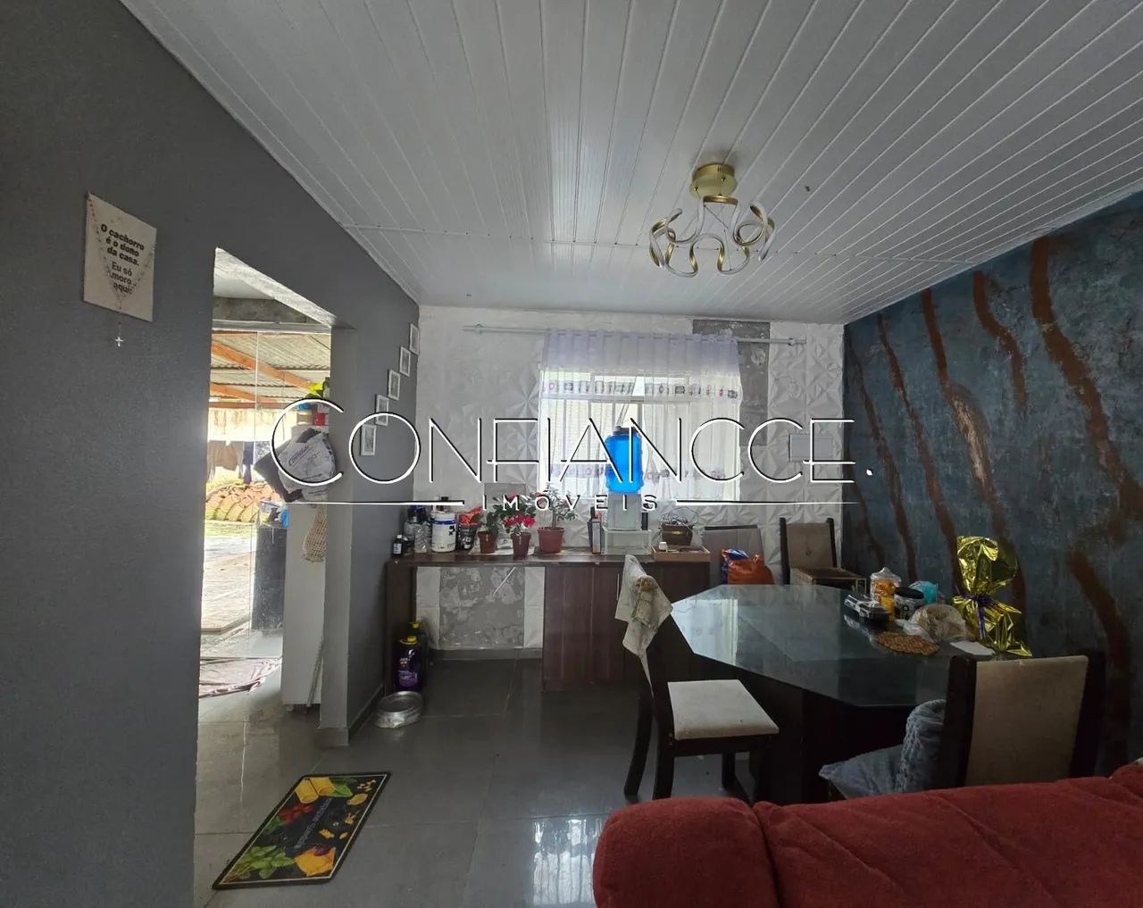 Casa com 3 quartos e 1 suíte | Confiancce Imóveis - Foto 3