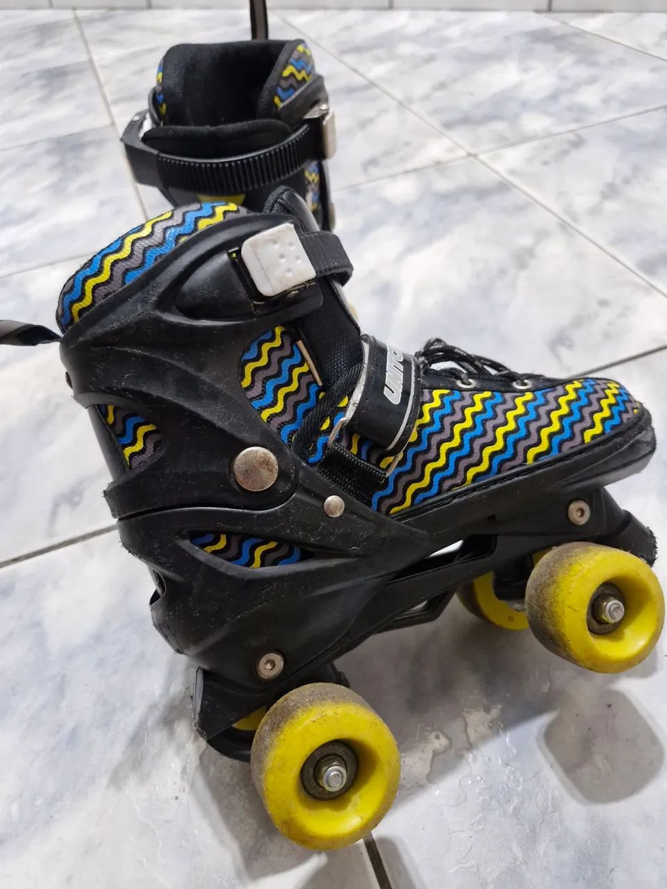 Patins usado - Foto 4