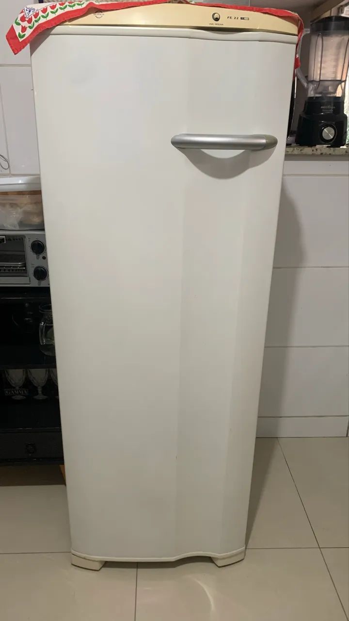 Freezer Vertical Electrolux FE22  - Foto 3
