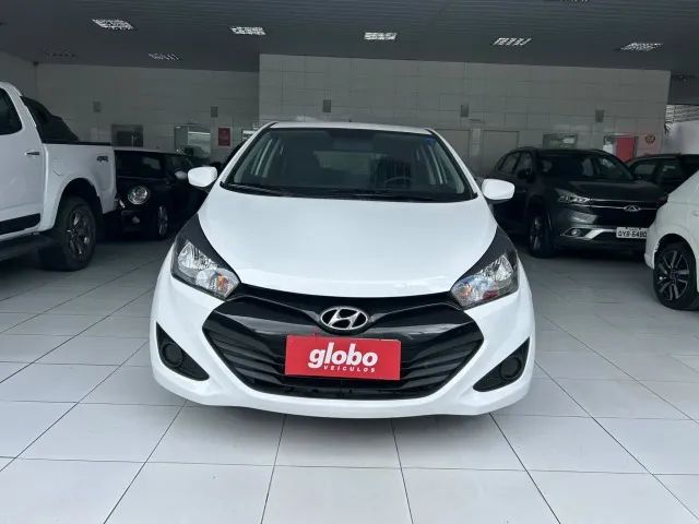 Hyundai Hb20 COMF./C.PLUS/C.STYLE 1.0 FLEX 12V 2015