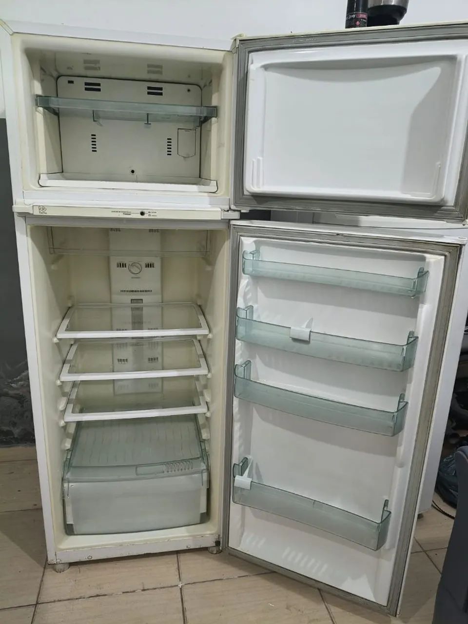 Geladeira Brastemp Frost Free  - Foto 2