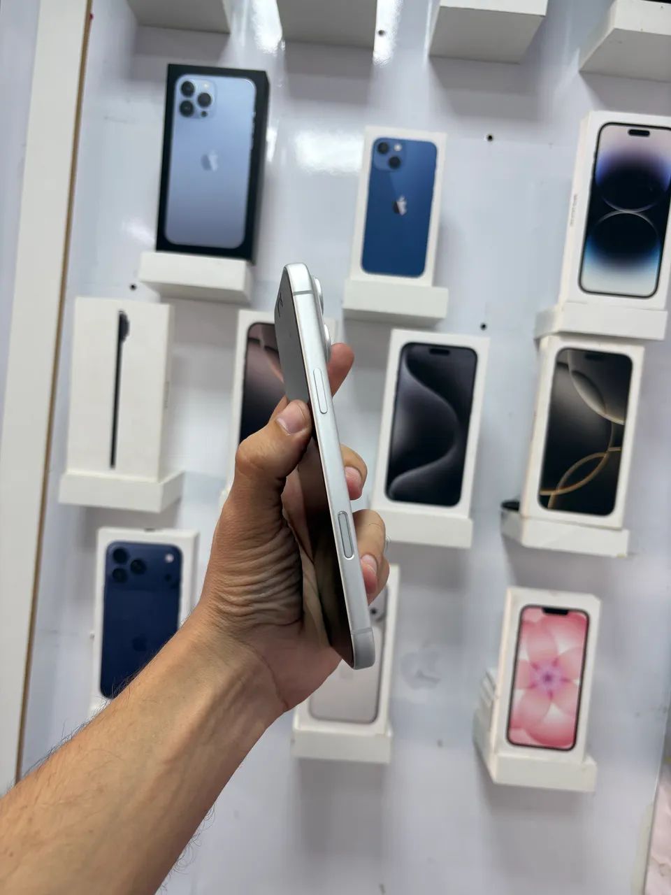 iPhone 17 Pro Max - 256GB ( Silver ) GARANTIA APPLE !! - Foto 5