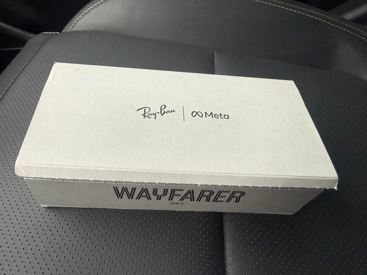 Ray-Ban Meta Wayfarer Gen2  - Foto 2