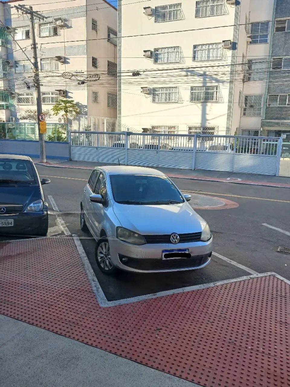 Volkswagen Fox PRIME/HIGLI. 1.6 TOTAL FLEX 8V 5P 2011