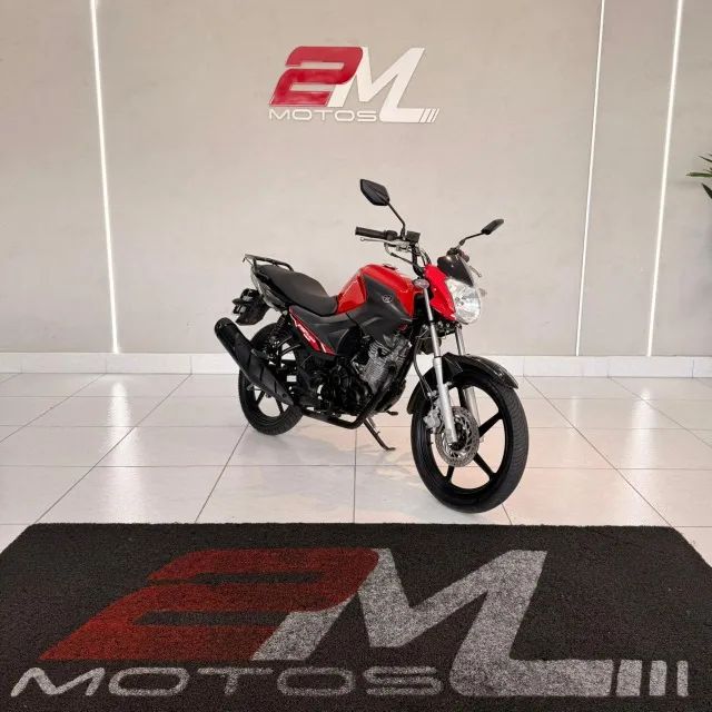 Yamaha YBR150 Factor ED 2021/2022 - Foto 3