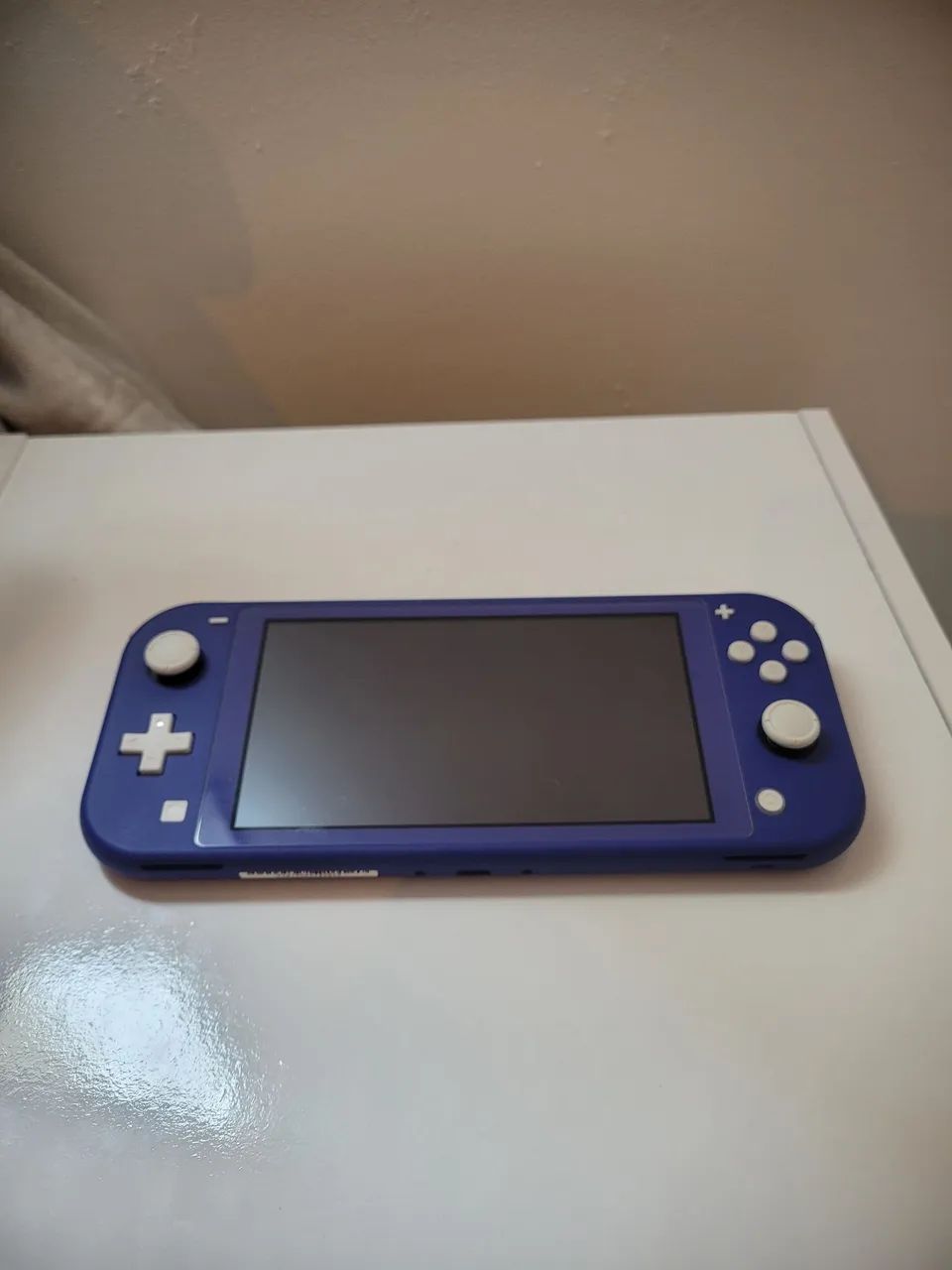 Nintendo switch lite semi novo com película  - Foto 4