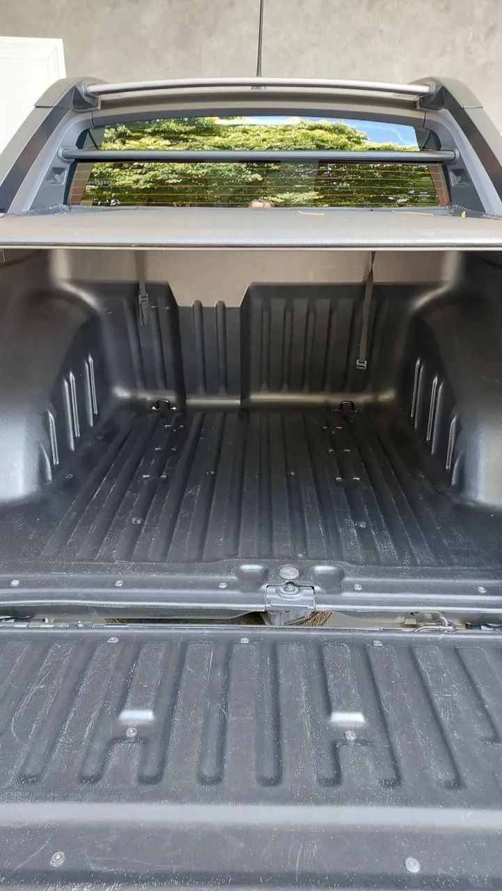 Fiat Strada Ranch 1.3 Flex 8V CD Aut. 2023 - Foto 4