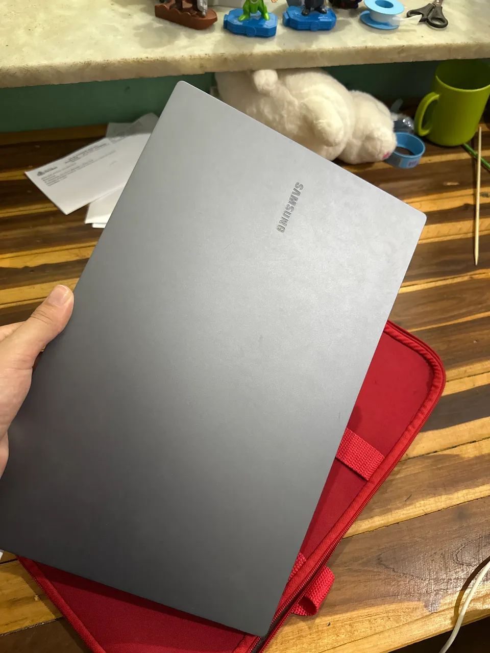 Notebook Samsung  - Foto 2