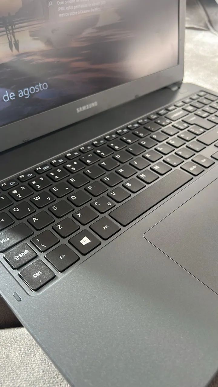 Vendo notebook Samsung  - Foto 4