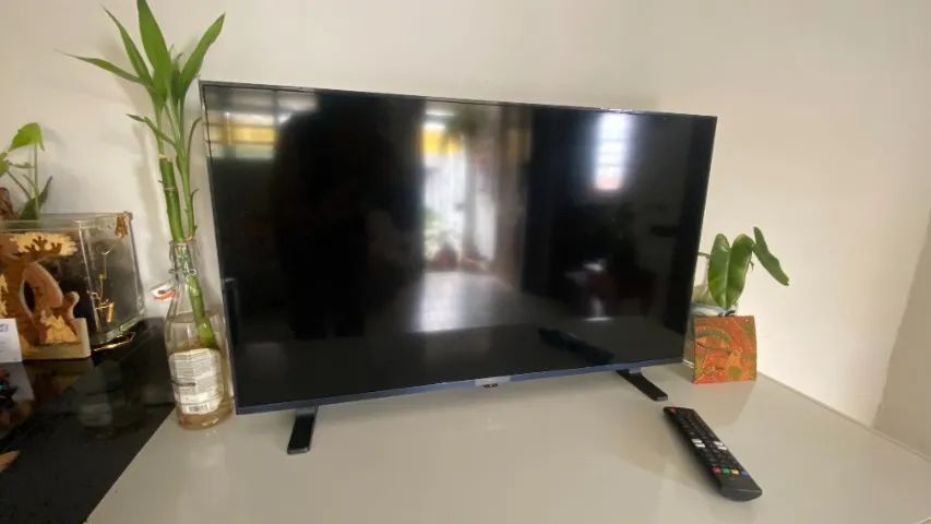 Smart TV LG 32" HD LR65 - WebOS 23, Bluetooth (Preço Negociável) - Foto 3