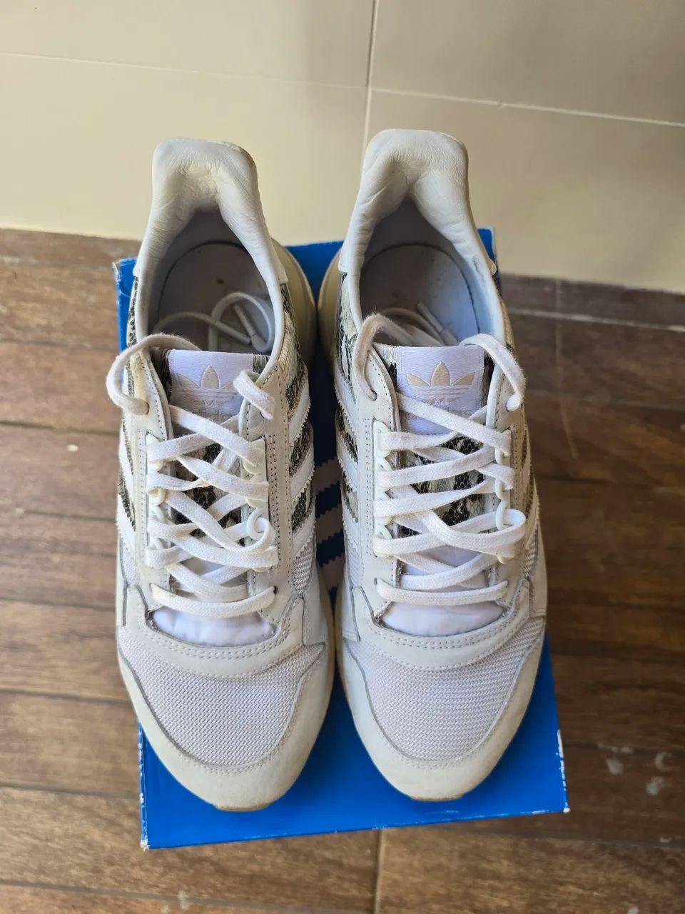 Tênis adidas zx 500 rm tamanho 42 - Calçados - Candeias, Vitória