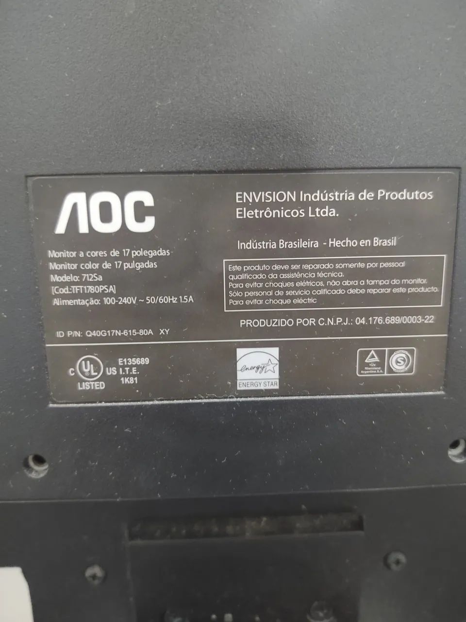 Monitor Aoc - Foto 4