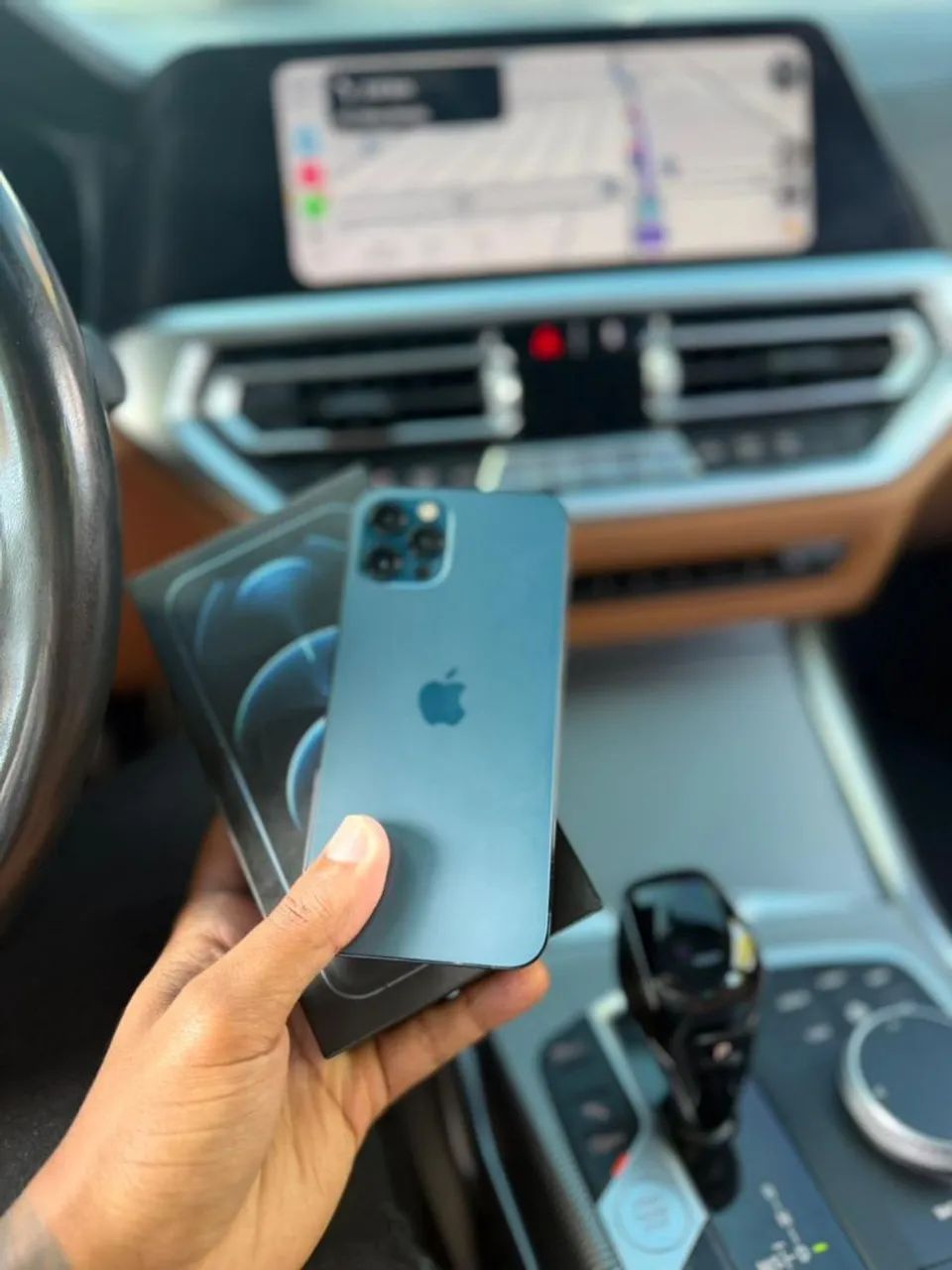 IPHONE 12 PRO 256GB<br>R$ 2.299,00 - Foto 2