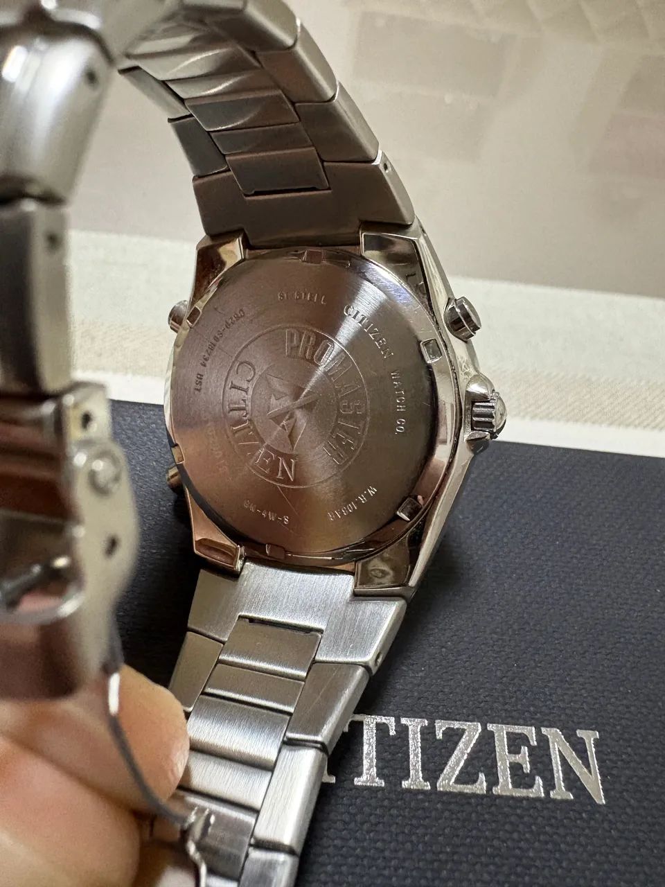 Relógio Citizen Promaster Double Face  - Foto 3