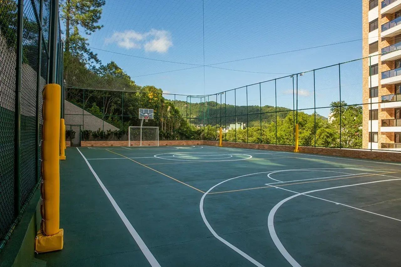 uartos SENDO 1 SUÍTE MAIS REVERSIVEL 2 VAGAS e H. BOX em Itacorubi - Florianópolis - SC - Foto 2