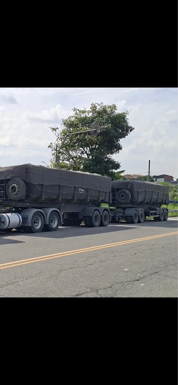 Carreta Rodotrem