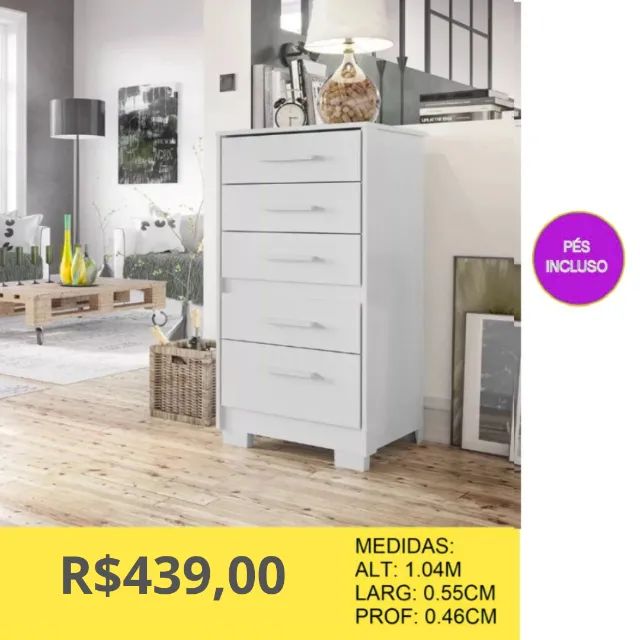 LINDA COMODA A PRONTA-ENTREGA  - Foto 2