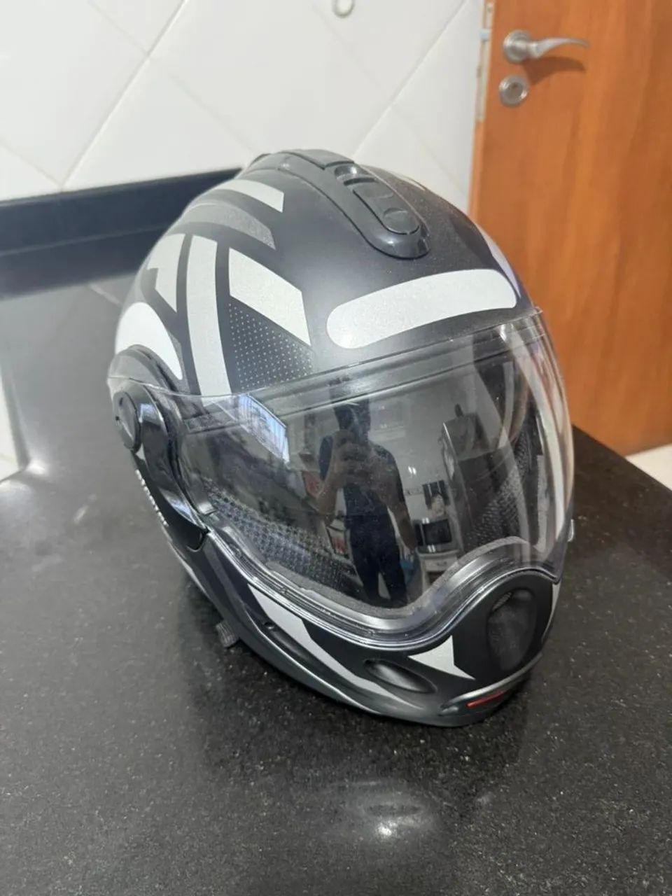 Capacete mixs captiva, etceter  - Foto 4