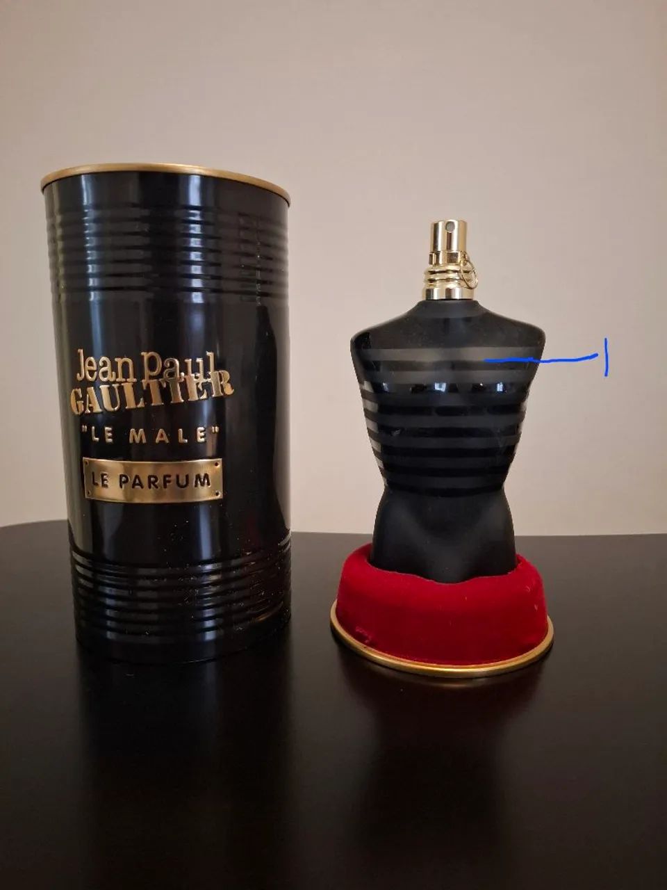 200ml Le male Le parfum  - Foto 2