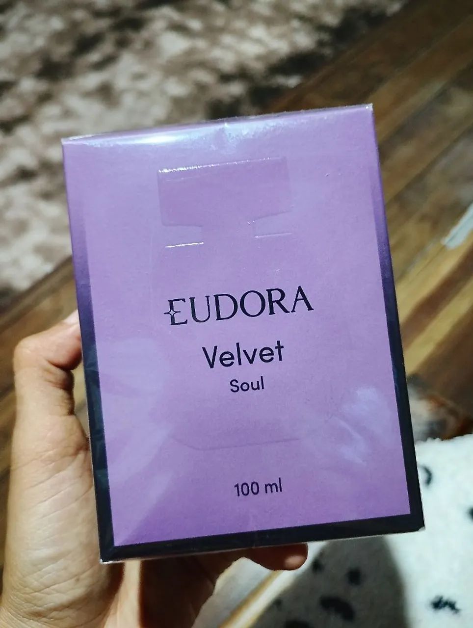 Perfume Eudora Velvet Soul 
