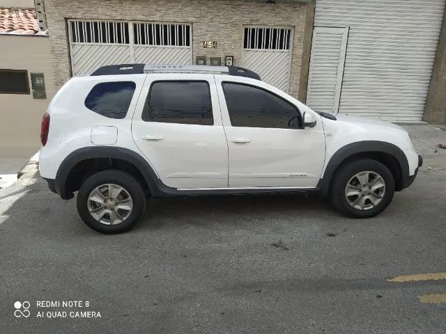 Renault Duster Dynamique 1.6 Flex 16V Aut. 2019 - Foto 3
