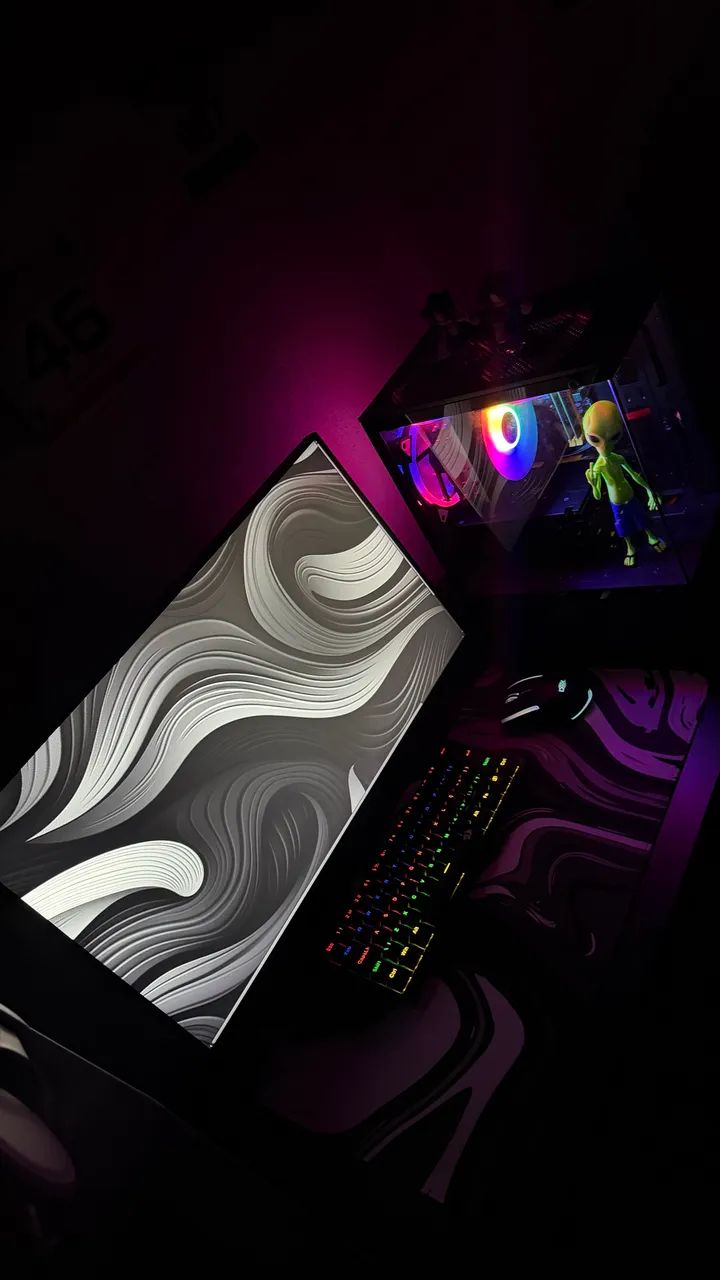 PC Completo - Pronto para usar | Windows Ativado