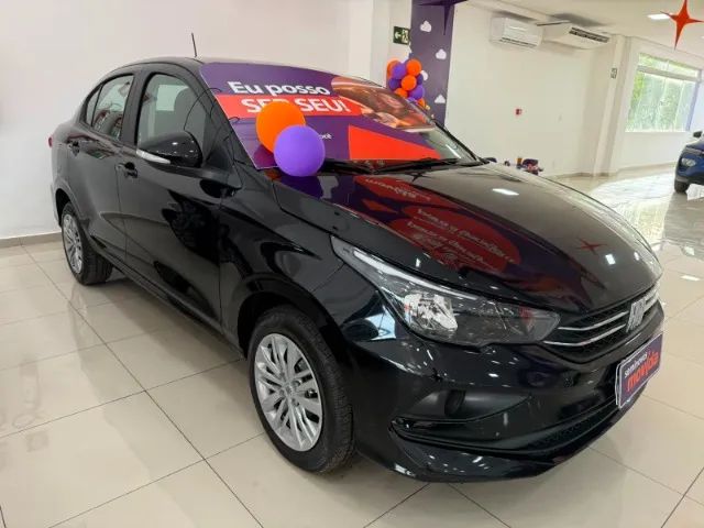 Fiat Cronos Drive 1.3 8V Flex 2025