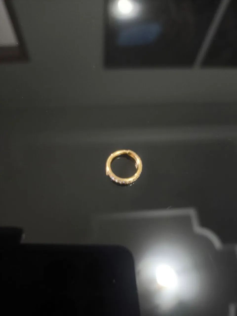 Piercing titânio  - Foto 2