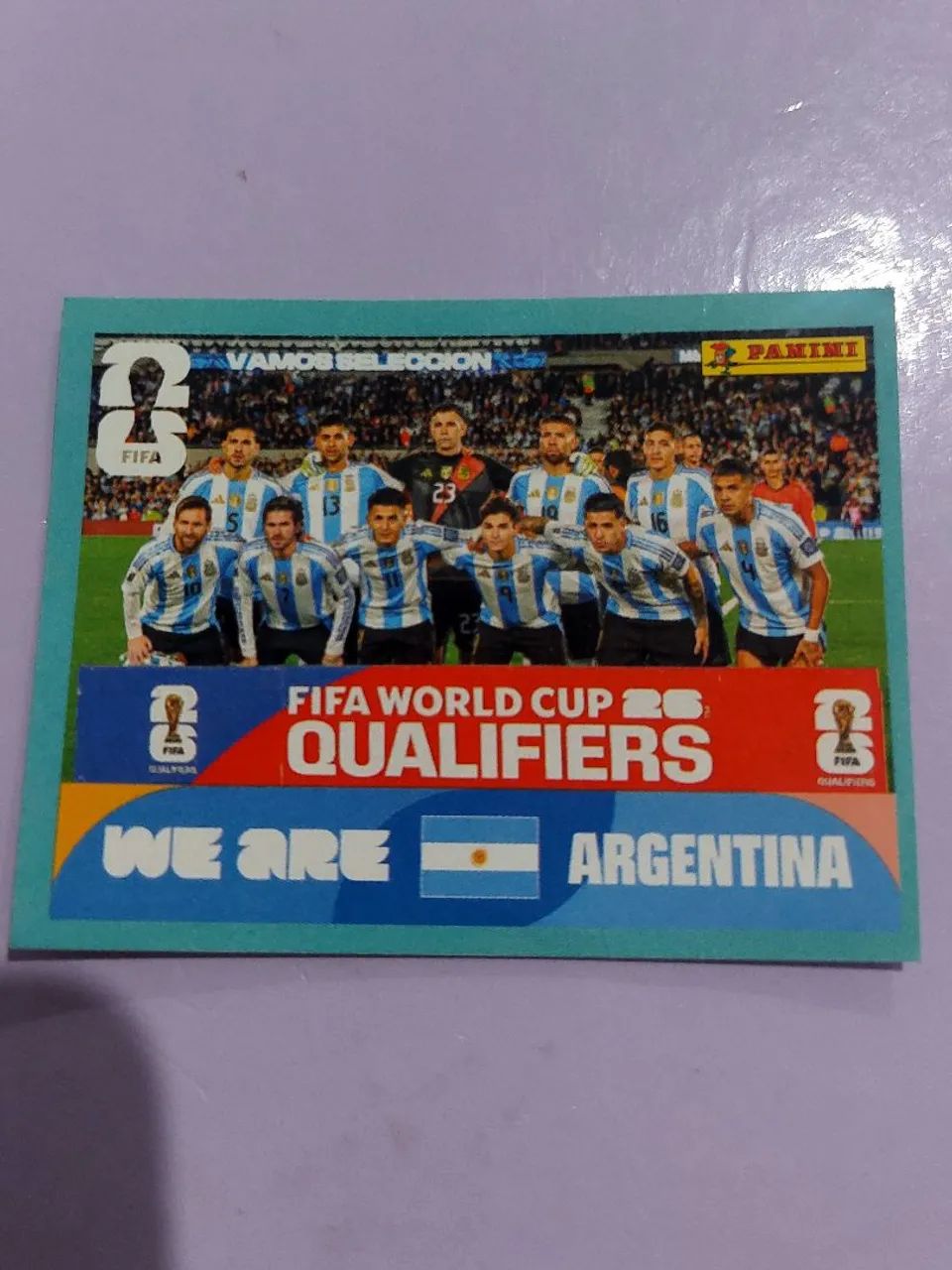 FIGURINHAS COPA MINDO PANINI - Foto 5