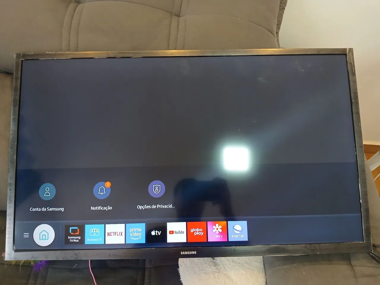 Tv samsung