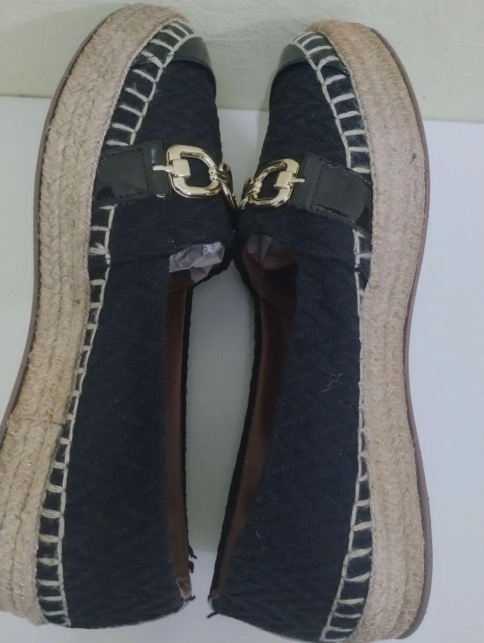 Sapato Mocassim Constance número 35 - Foto 5