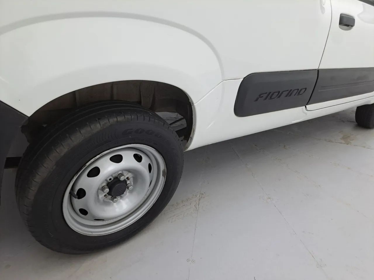 Fiat Fiorino Endurance EVO 1.4 Flex 8V 2p, foto 14 de 16