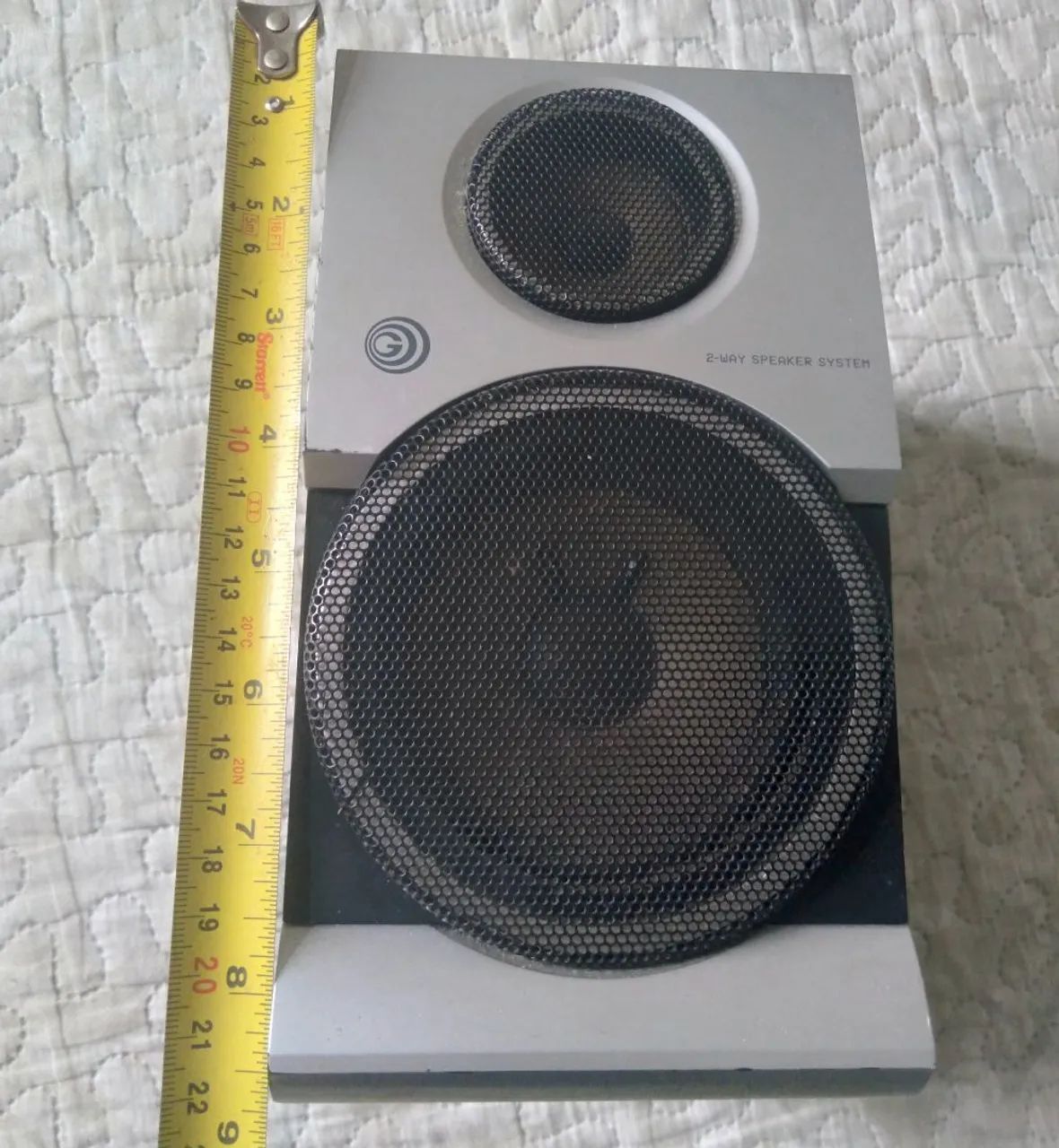 CAIXAS DE SOM GRADIENTE  - Foto 2
