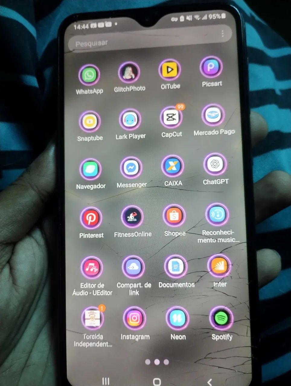 Vendo Galaxy A10