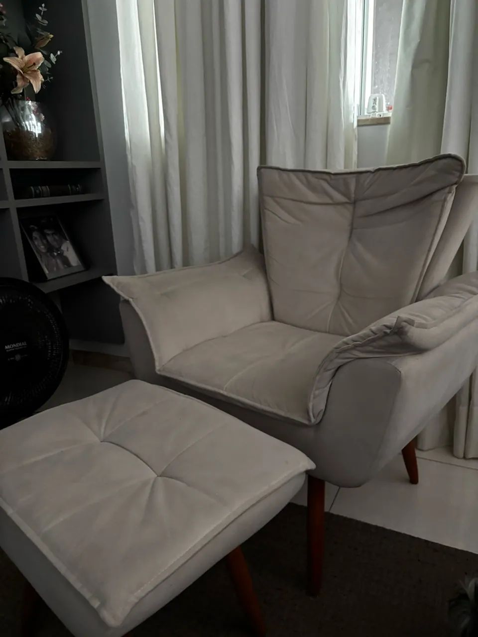 Poltrona Semi Nova  - Foto 4