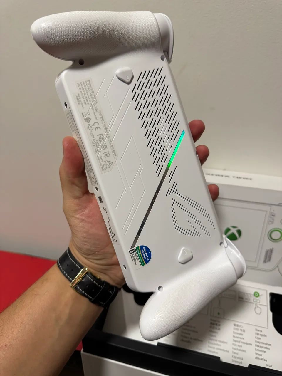 Rog Xbox ally  - Foto 3