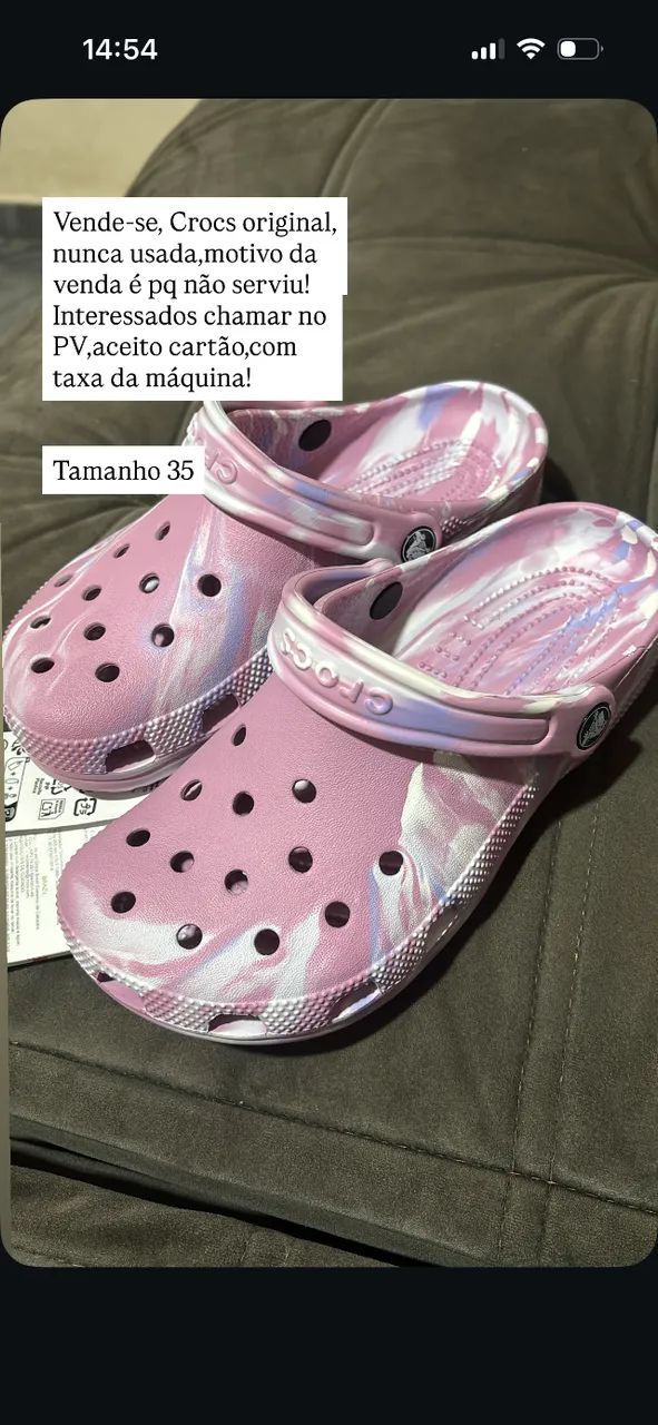 Crocs 