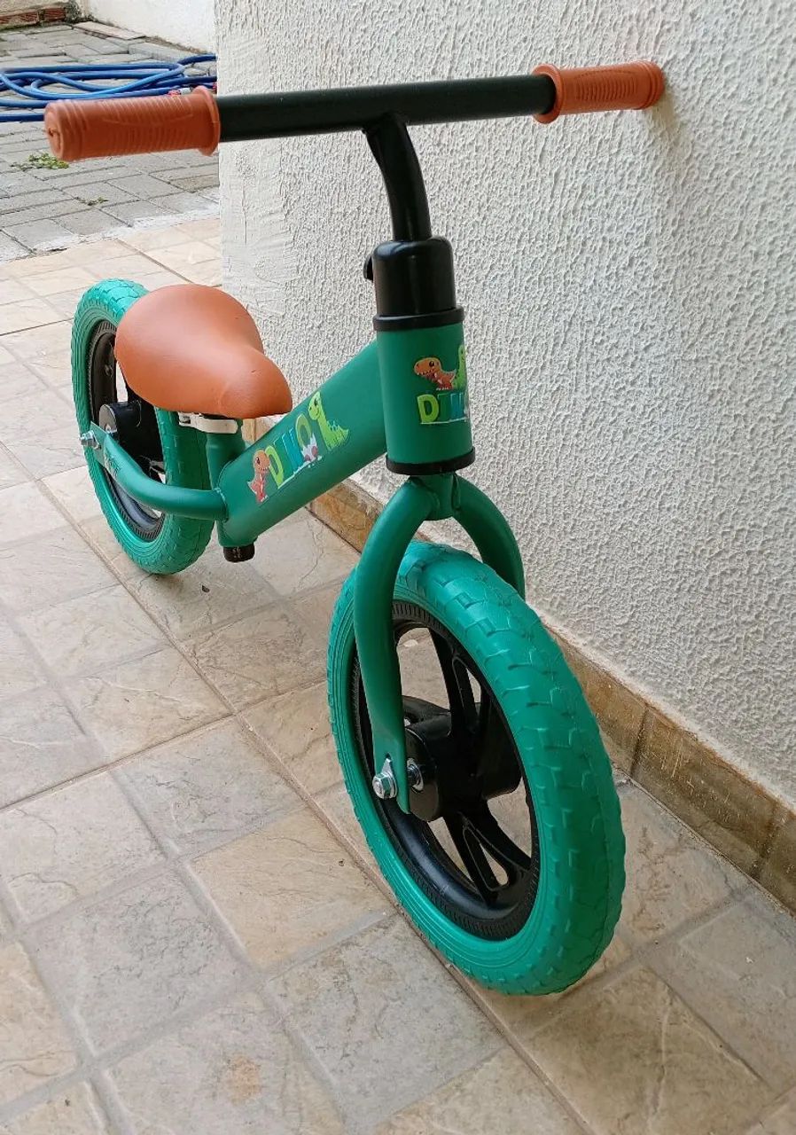 Bicicleta de equilíbrio  - Foto 2