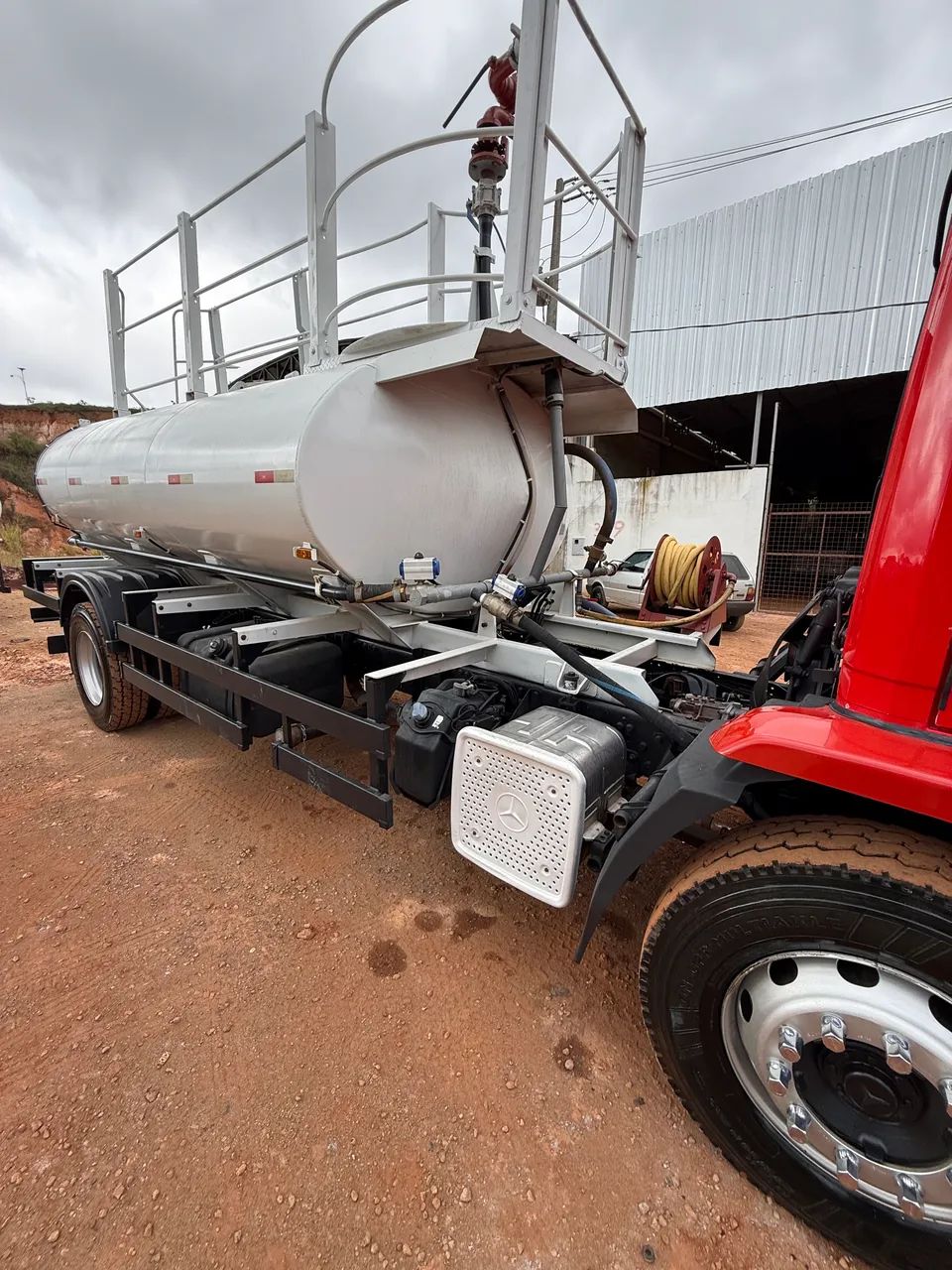Mb 1719 Atron - Foto 3