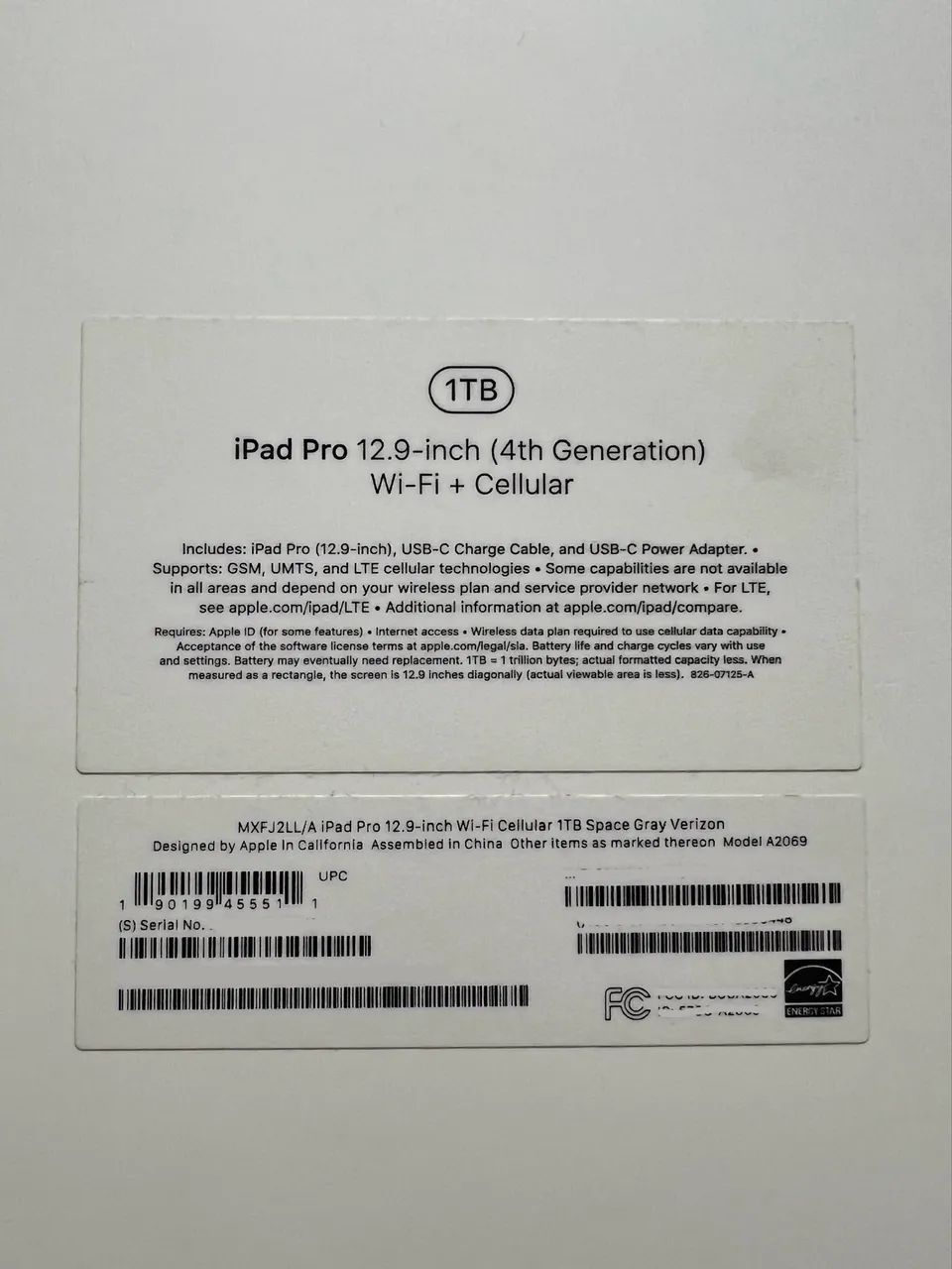 iPad Pro 1TB  - Foto 3