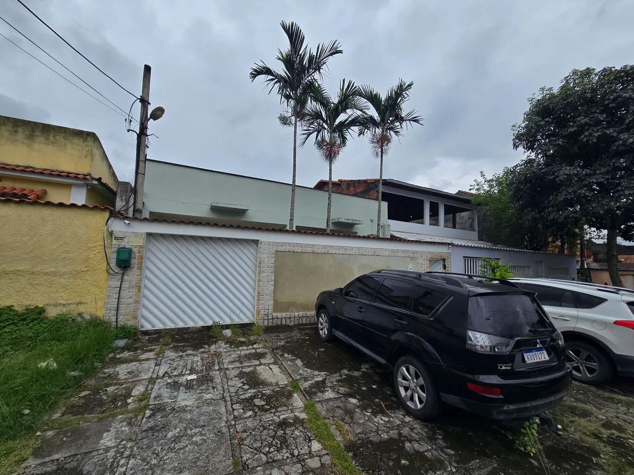 Casarão na Vila Jardim Rio da Prata 