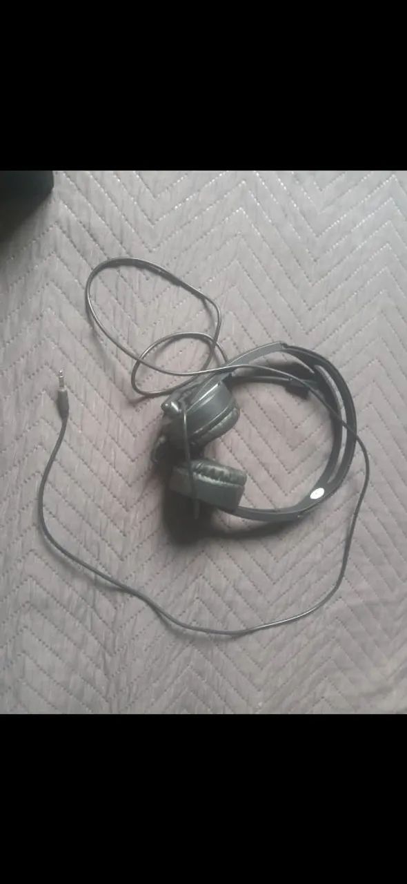 Fone de ouvido  - Foto 4