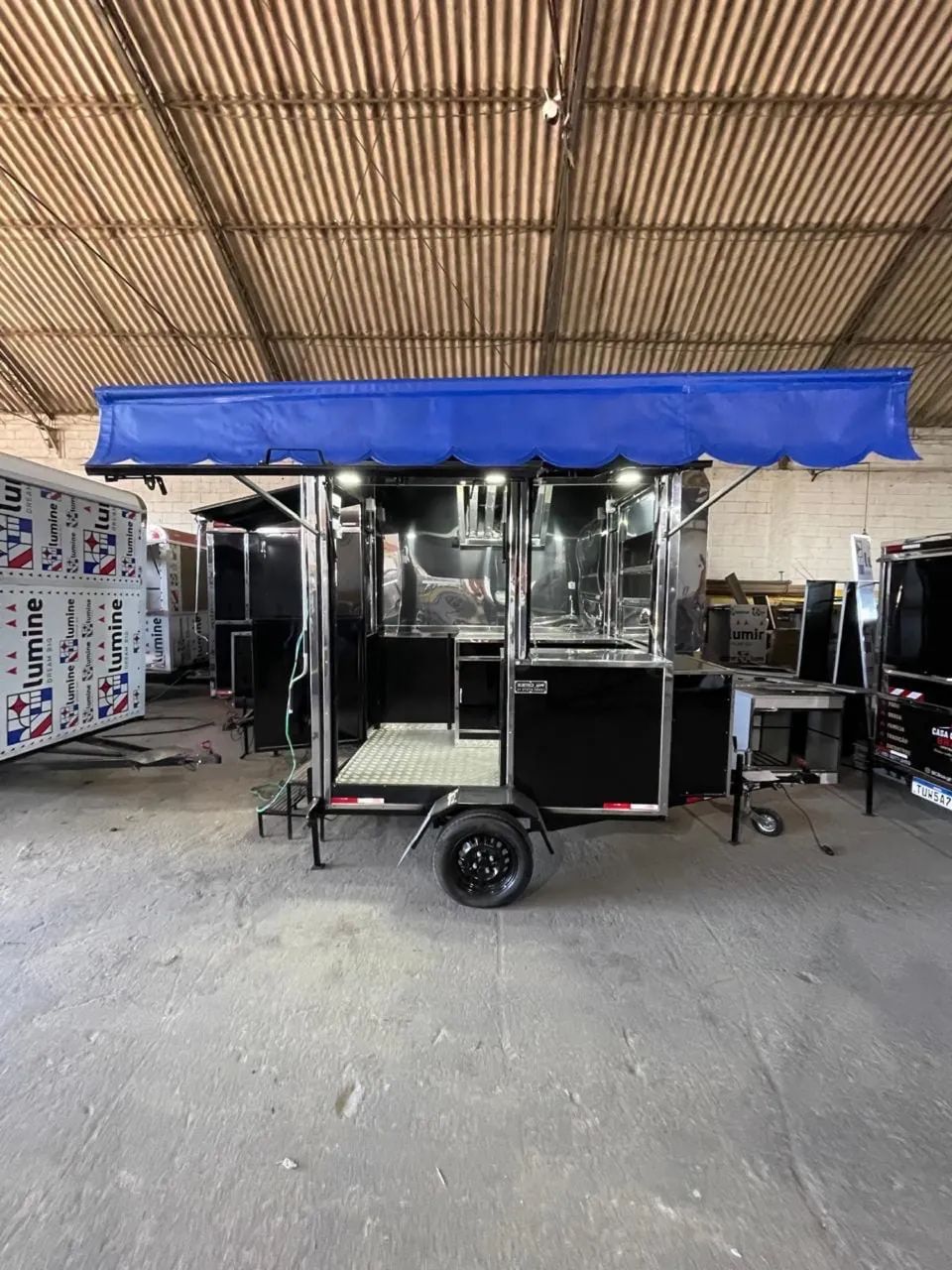 Food truck  - Foto 3