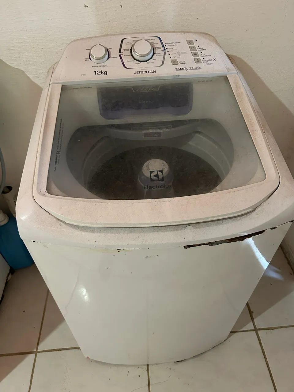 Máquina de lavar roupa  - Foto 2